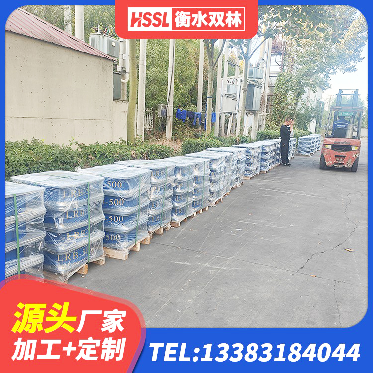 香港LRB隔震支座500(II型)生产厂家 香港隔震高阻尼橡胶支座生产厂家 香港隔震减震橡胶隔震支座生产厂家 香港420*187高阻尼隔震支座多少钱 - 第2张
